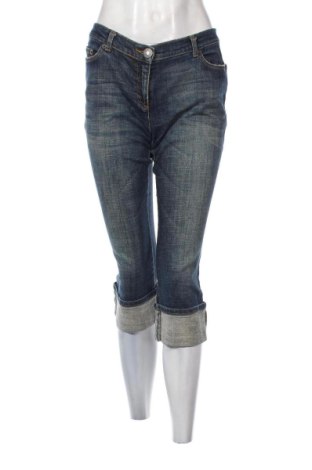 Blugi de femei United Colors Of Benetton, Mărime L, Culoare Albastru, Preț 129,99 Lei