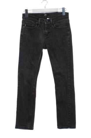 Blugi de femei Vans, Mărime M, Culoare Albastru, Preț 198,10 Lei