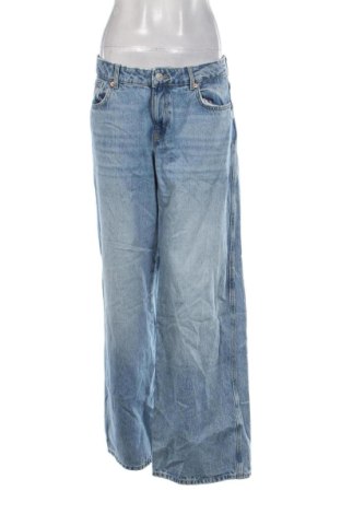 Damskie jeansy Vero Moda, Rozmiar L, Kolor Niebieski, Cena 91,99 zł