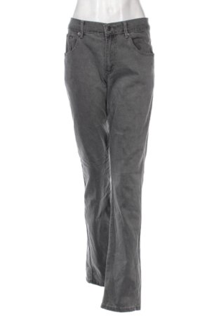 Blugi de femei Wampum, Mărime XL, Culoare Gri, Preț 91,99 Lei