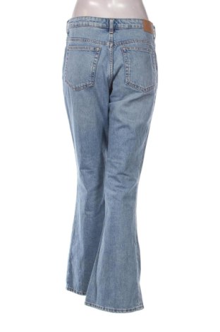 Női farmernadrág Weekday, Méret M, Szín Kék, Ár 8 678 Ft