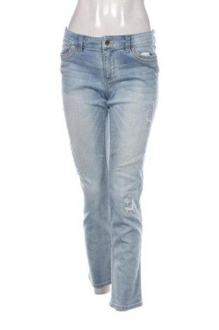 Blugi de femei White House / Black Market, Mărime M, Culoare Albastru, Preț 237,00 Lei