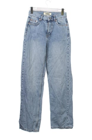 Blugi de femei Woodbird, Mărime XS, Culoare Albastru, Preț 237,99 Lei