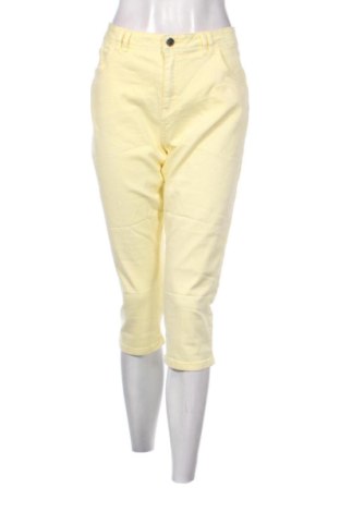 Damen Jeans Yessica, Größe XL, Farbe Gelb, Preis € 19,99