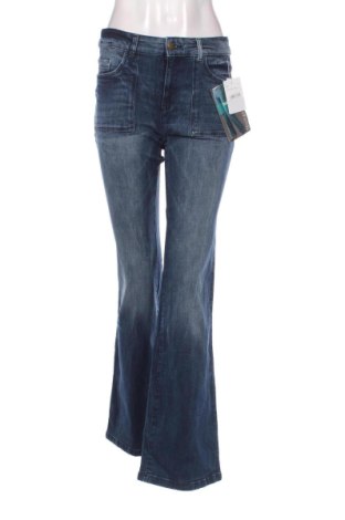 Γυναικείο Τζίν Yessica, Μέγεθος M, Χρώμα Μπλέ, Τιμή 24,00 €