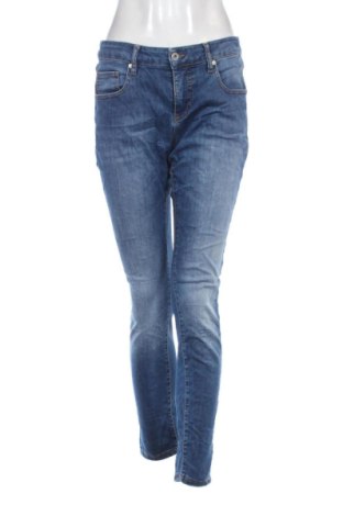 Damskie jeansy Zanetti, Rozmiar L, Kolor Niebieski, Cena 239,99 zł