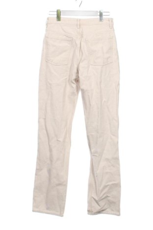 Γυναικείο Τζίν Zara, Μέγεθος S, Χρώμα  Μπέζ, Τιμή 14,00 €