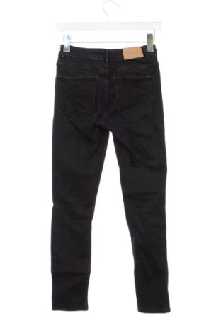 Blugi de femei Zara, Mărime S, Culoare Negru, Preț 120,48 Lei