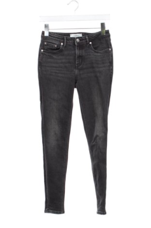 Dámské džíny  Zara, Velikost S, Barva Šedá, Cena  391,00 Kč