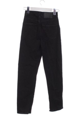 Damskie jeansy Zara, Rozmiar XXS, Kolor Czarny, Cena 75,02 zł