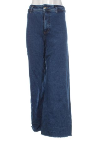 Női farmernadrág Zara, Méret S, Szín Kék, Ár 6 989 Ft