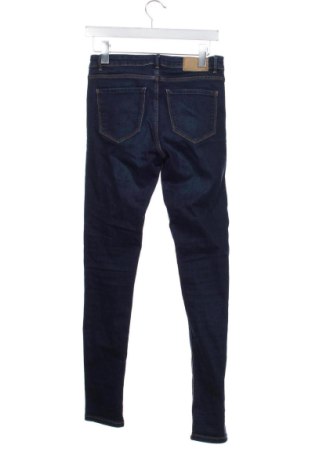 Blugi de femei Zara, Mărime S, Culoare Albastru, Preț 72,00 Lei