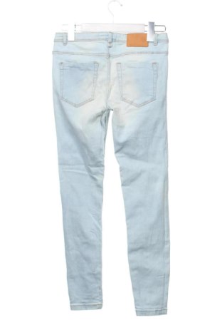 Blugi de femei Zara, Mărime S, Culoare Albastru, Preț 72,99 Lei