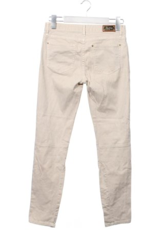 Dámské džíny  Zara, Velikost S, Barva Béžová, Cena  397,00 Kč