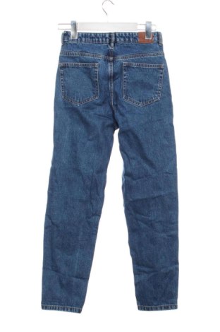 Blugi de femei Zara, Mărime XS, Culoare Albastru, Preț 85,99 Lei