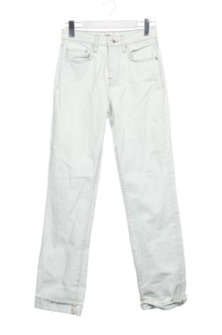 Damskie jeansy Zara, Rozmiar S, Kolor Szary, Cena 75,02 zł