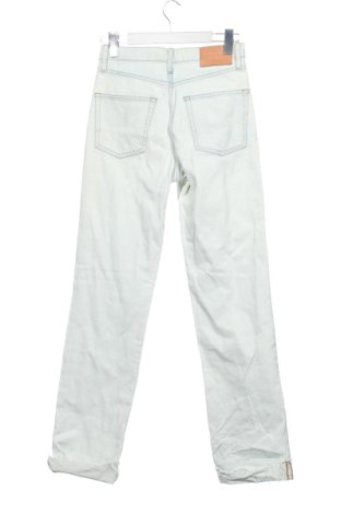 Damskie jeansy Zara, Rozmiar S, Kolor Szary, Cena 75,02 zł