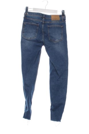 Blugi de femei Zara, Mărime S, Culoare Albastru, Preț 72,00 Lei