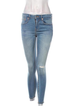 Γυναικείο Τζίν Zara, Μέγεθος M, Χρώμα Μπλέ, Τιμή 16,99 €