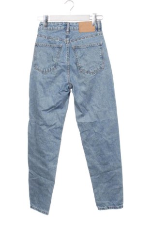 Damskie jeansy Zara, Rozmiar XXS, Kolor Niebieski, Cena 72,99 zł
