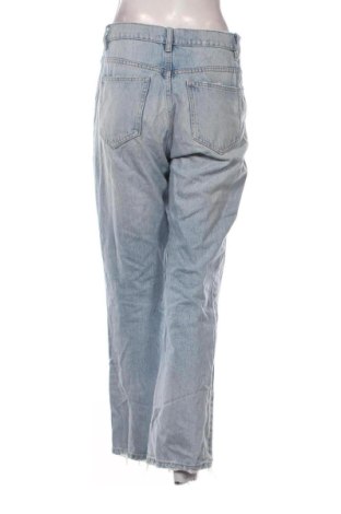 Damskie jeansy Zara, Rozmiar M, Kolor Niebieski, Cena 72,99 zł
