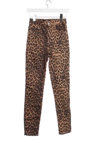 Blugi de femei Zara, Mărime XS, Culoare Multicolor, Preț 85,99 Lei