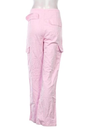 Blugi de femei Zara, Mărime M, Culoare Roz, Preț 85,99 Lei