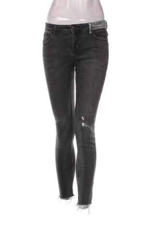 Dámske džínsy  Zara, Veľkosť M, Farba Sivá, Cena  16,95 €