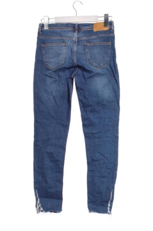 Дамски дънки Zara, Размер M, Цвят Син, Цена 14,31 €
