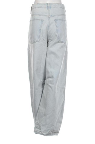 Дамски дънки Zara, Размер XL, Цвят Син, Цена 32,00 €