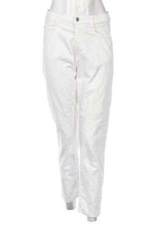 Női farmernadrág Zara, Méret S, Szín Fehér, Ár 6 989 Ft