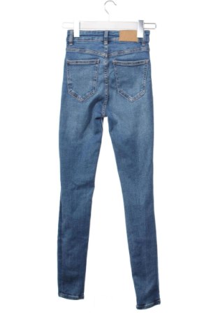 Női farmernadrág Zara, Méret XXS, Szín Kék, Ár 5 549 Ft