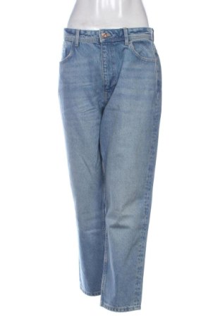 Női farmernadrág Zara, Méret XL, Szín Kék, Ár 13 223 Ft