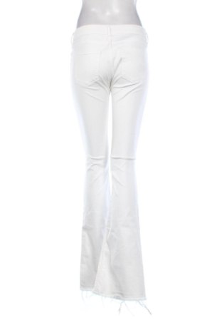 Дамски дънки Zara, Размер M, Цвят Бял, Цена 14,00 €