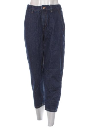 Blugi de femei Zara, Mărime S, Culoare Albastru, Preț 85,99 Lei
