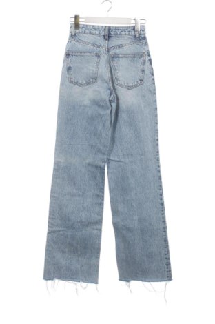 Dámské džíny  Zara, Velikost XXS, Barva Modrá, Cena  391,00 Kč