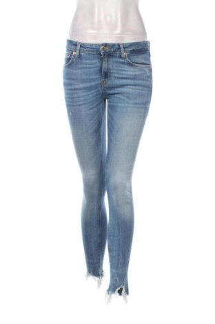 Női farmernadrág Zara, Méret S, Szín Kék, Ár 5 785 Ft