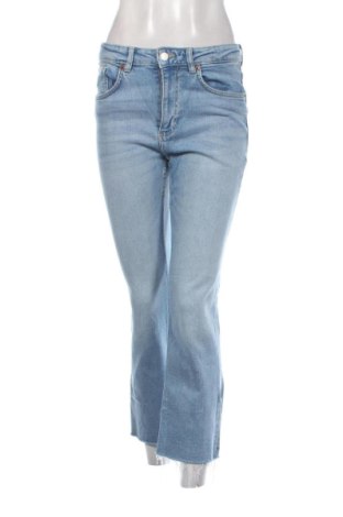 Női farmernadrág Zara, Méret M, Szín Kék, Ár 5 785 Ft