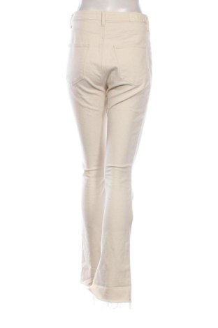 Дамски дънки Zara, Размер S, Цвят Екрю, Цена 14,31 €