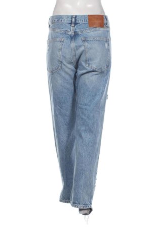 Γυναικείο Τζίν Zara, Μέγεθος M, Χρώμα Μπλέ, Τιμή 14,00 €
