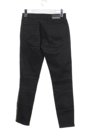 Blugi de femei Zara, Mărime S, Culoare Negru, Preț 72,99 Lei