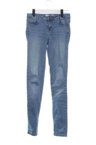 Dámske džínsy  Zara, Veľkosť S, Farba Modrá, Cena  14,00 €