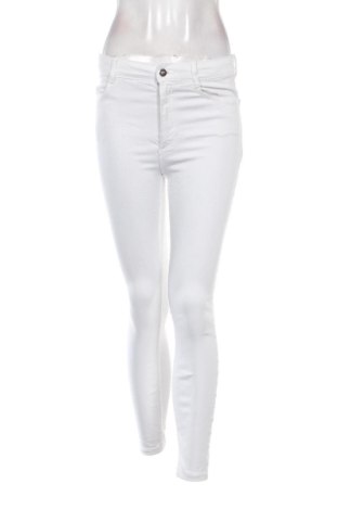 Blugi de femei Zara, Mărime S, Culoare Alb, Preț 85,99 Lei