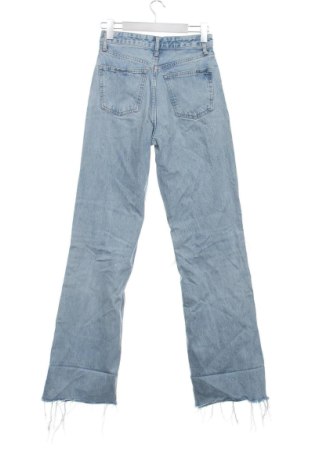Dámske džínsy  Zara, Veľkosť S, Farba Modrá, Cena  16,95 €