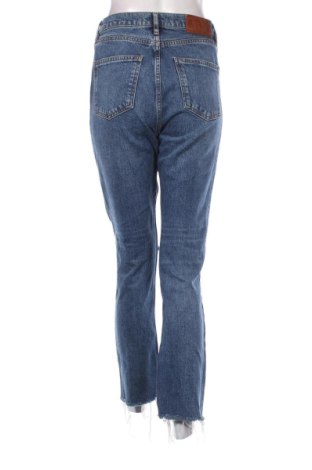 Női farmernadrág Zara, Méret S, Szín Kék, Ár 5 785 Ft