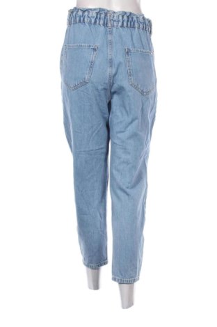 Blugi de femei Zara, Mărime S, Culoare Albastru, Preț 72,99 Lei