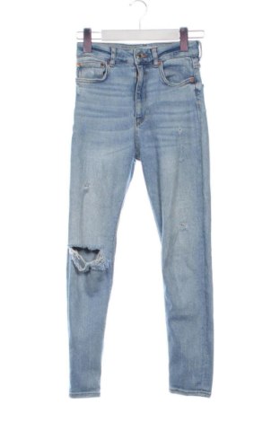 Damen Jeans Zara, Größe S, Farbe Blau, Preis 14,00 €