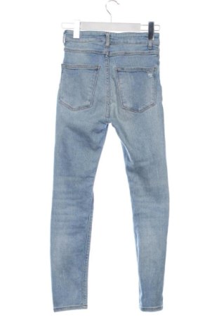 Damen Jeans Zara, Größe S, Farbe Blau, Preis 14,00 €