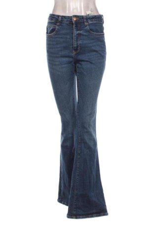 Γυναικείο Τζίν Zara, Μέγεθος M, Χρώμα Μπλέ, Τιμή 14,00 €