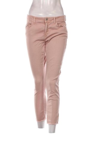 Damskie jeansy Zara, Rozmiar L, Kolor Popielaty róż, Cena 73,94 zł